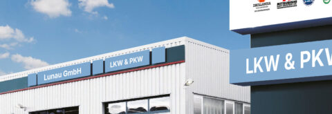 Lunau GmbH in Wuppertal